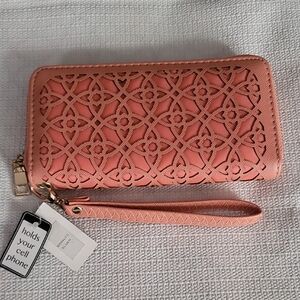 Wristlet Wallet